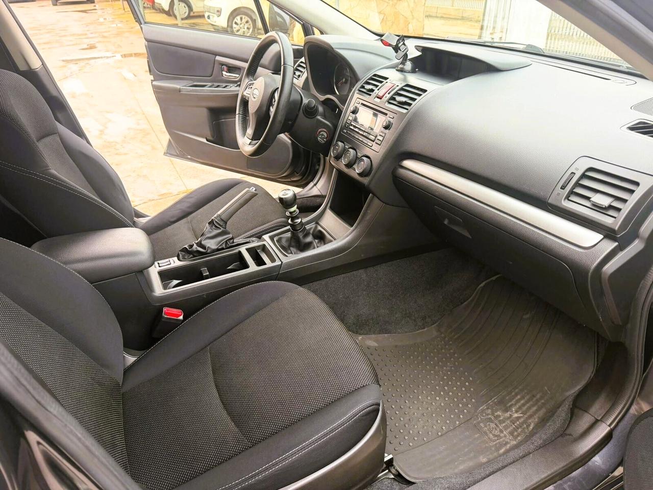 Subaru XV 2.0D-S Exclusive