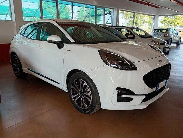 Ford Puma 1.0 EcoBoost Hybrid 125 CV S&S ST-Line
