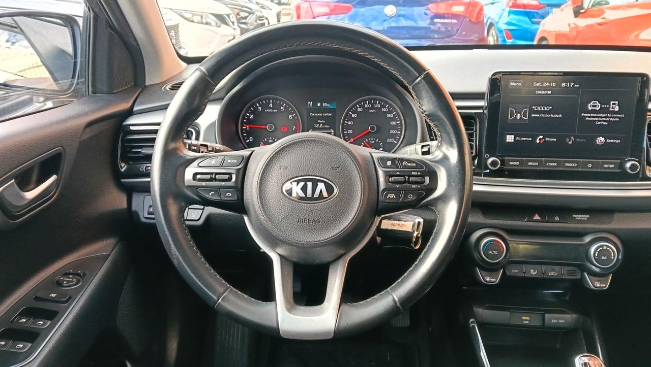 KIA RIO 1.0 HYBRID 31.000 KM- PREZZO PROMO!