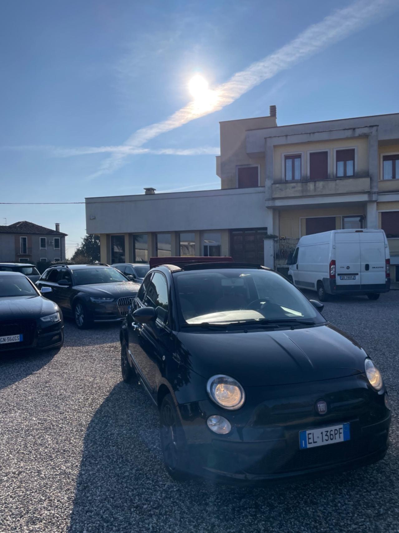 Fiat 500 C 0.9 TwinAir Turbo
