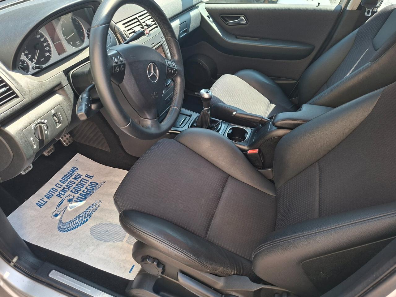 Mercedes-benz A 160 Special Edition NEOPATENTATI STRAFULL