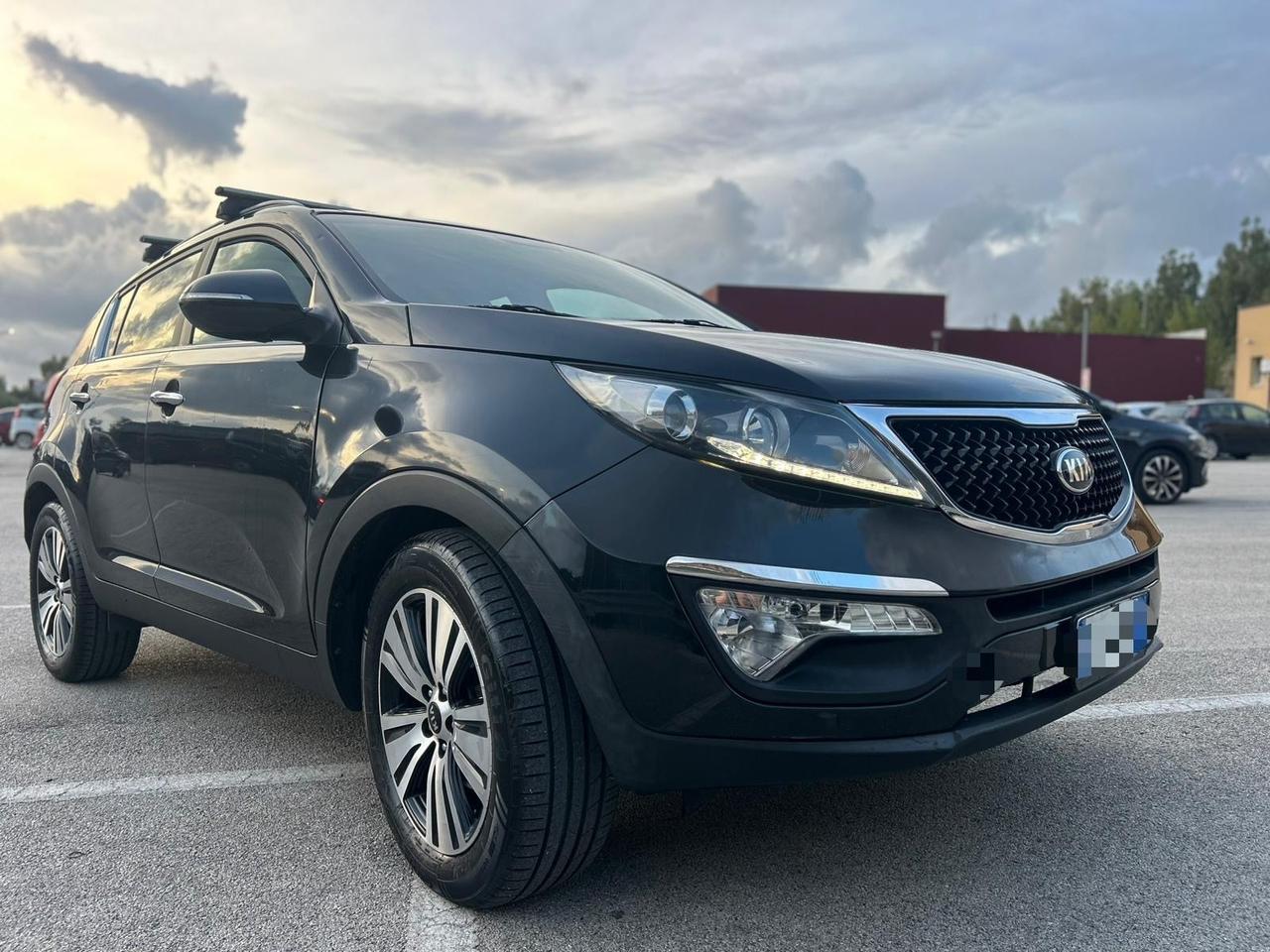 Kia Sportage 1.7 CRDI VGT 2WD Cool