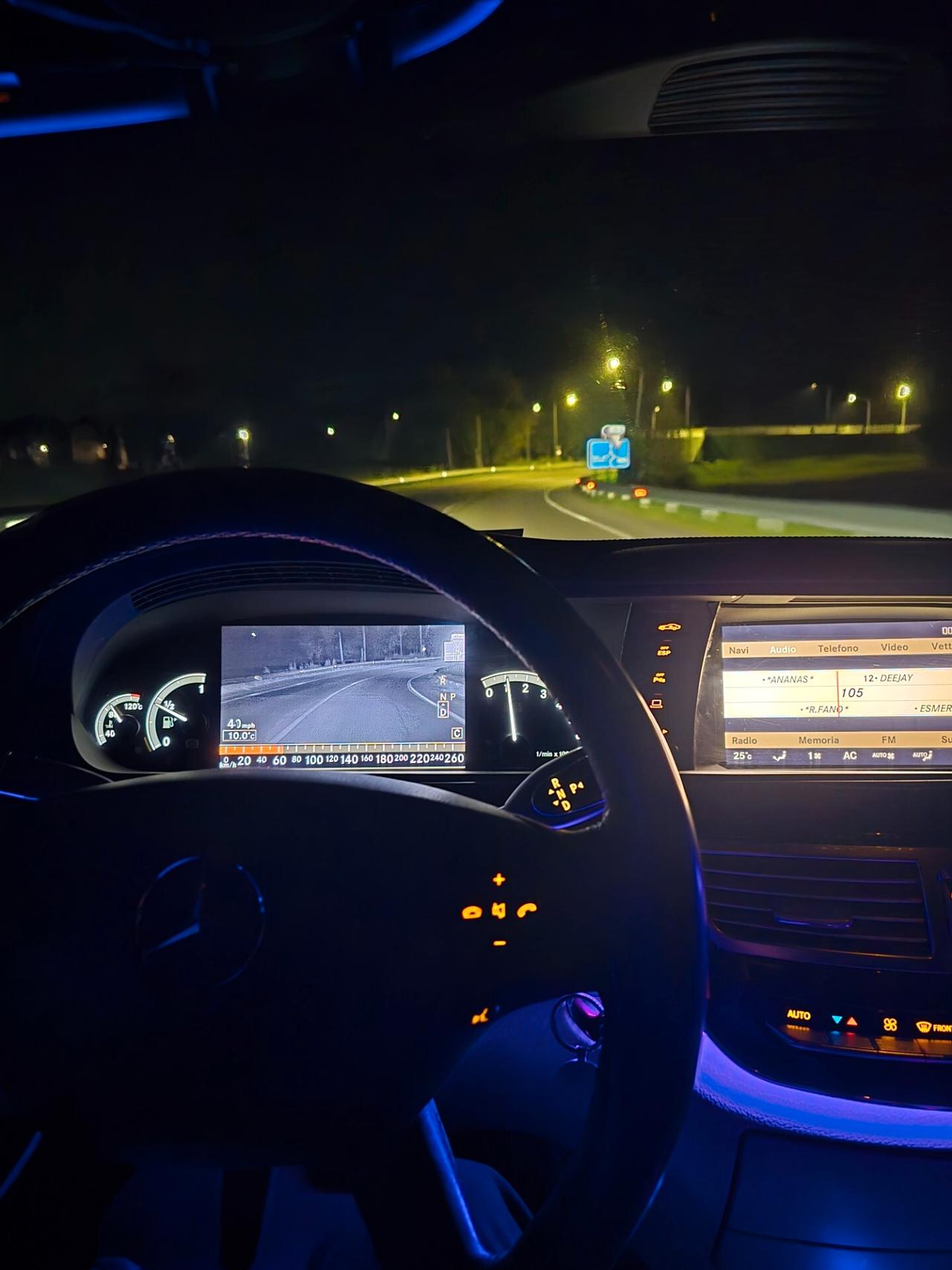 Mercedes s500 5500 V8 Lunga Full optional