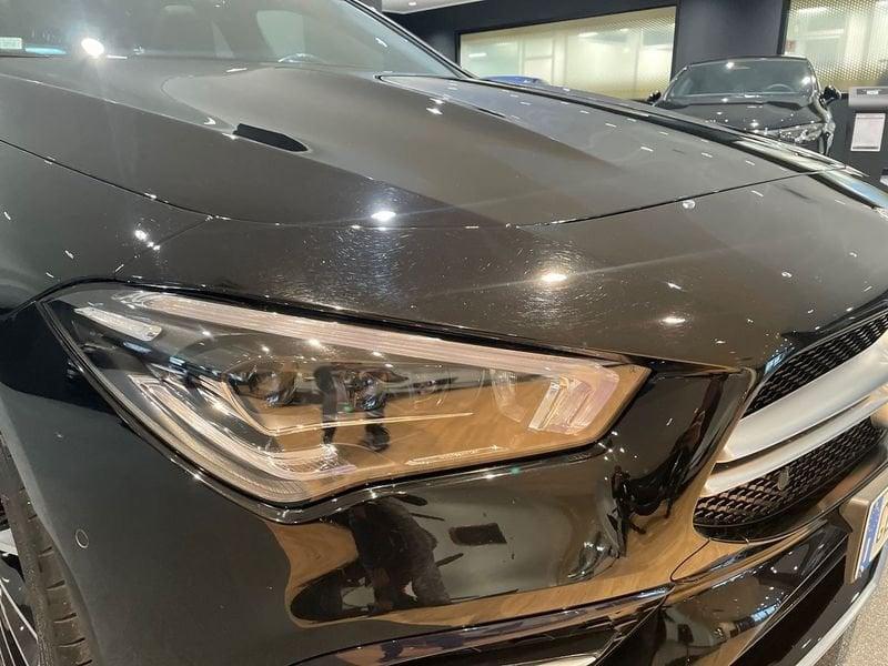 Mercedes-Benz CLA S.Brake CLA Shooting Brake AMG 35 4matic auto