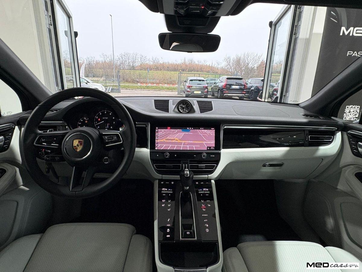 PORSCHE - Macan - 2.9 GTS