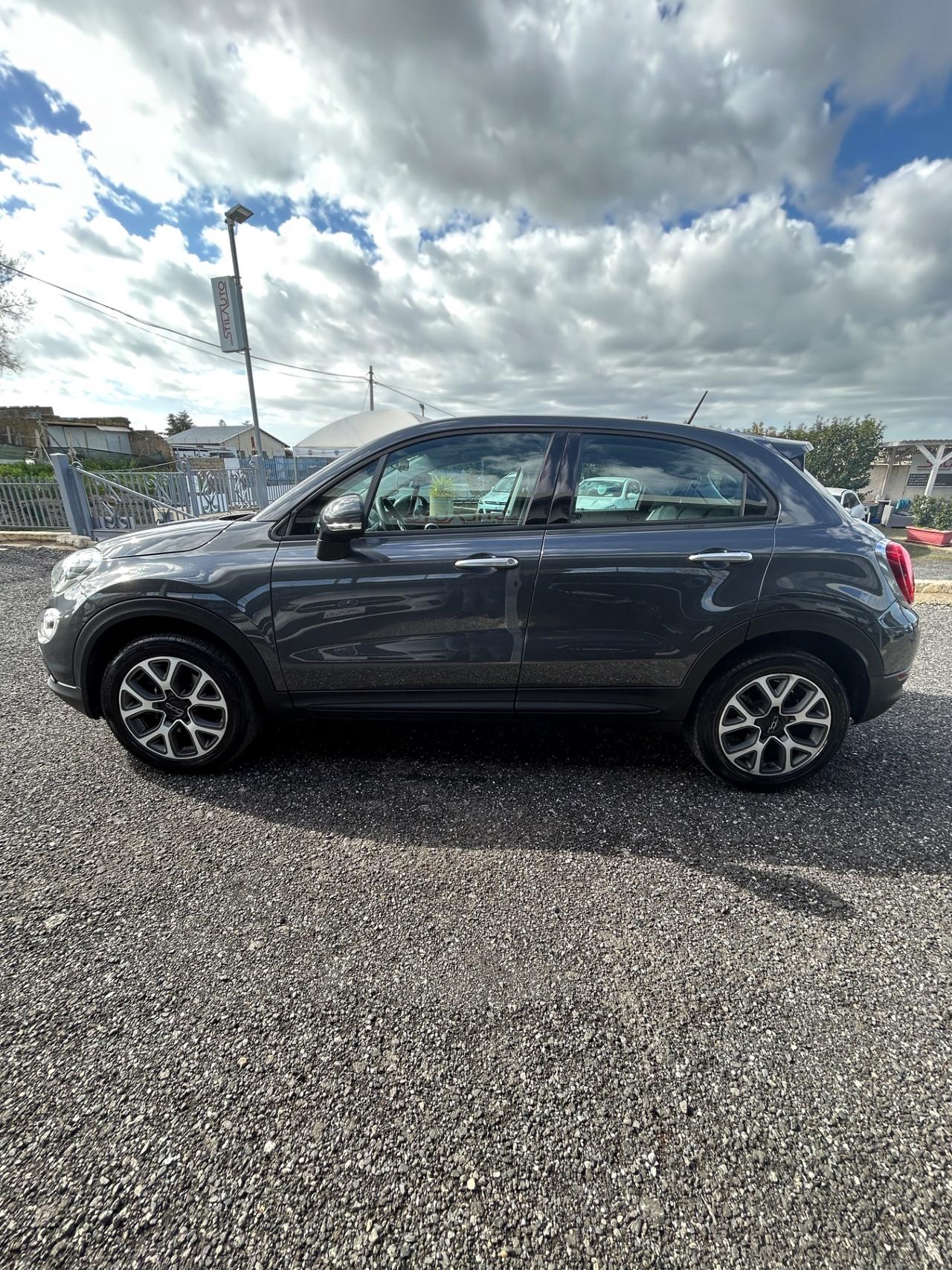Fiat 500X 1.6 MultiJet 120 CV Cross