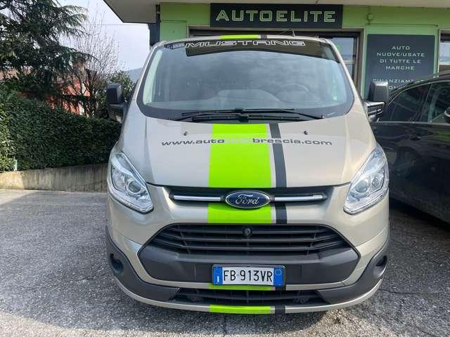 Ford Transit Custom L1 H1 Trend 125 CV PDC Cruise Control