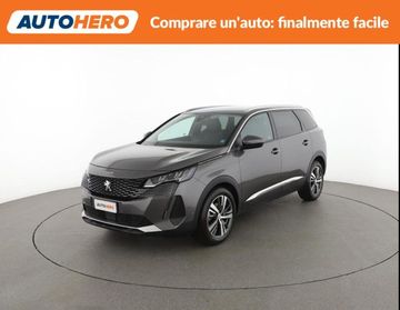 PEUGEOT 5008 BlueHDi 130 S&S EAT8 Active Pack