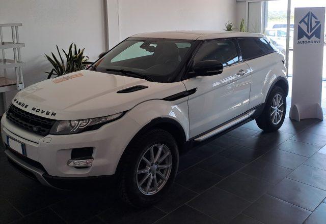 LAND ROVER Range Rover Evoque 2.2 TD4 Coupé Prestige