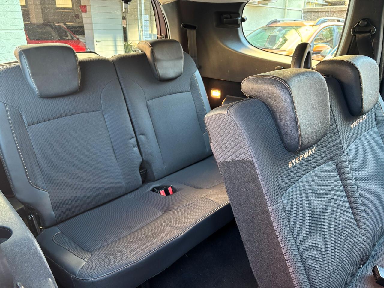 Dacia Lodgy 1.5 dCi 8V 110CV Start&Stop 7 posti Serie Speciale Brave