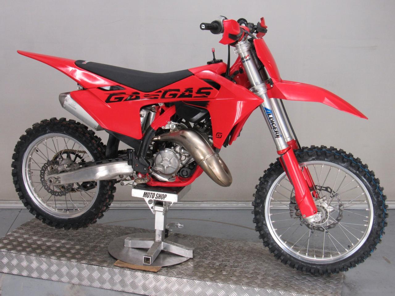 Gas MC 125 2 T I.E.