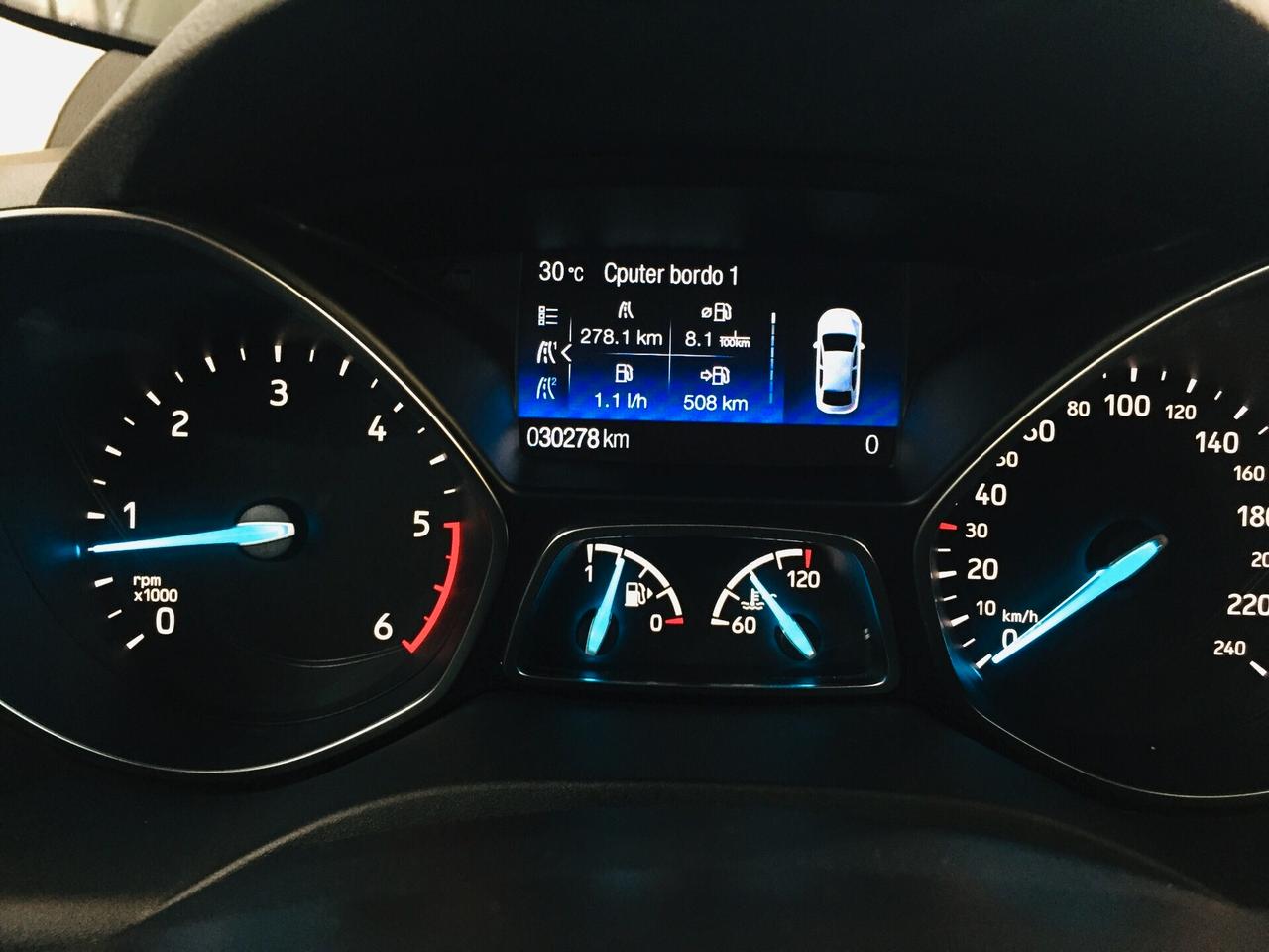 FORD Kuga 2.0 TDCi S&S 2WD 120CV