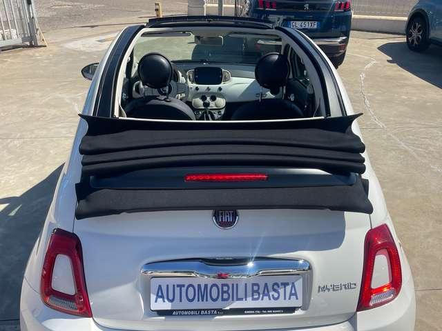 Fiat 500C 500C 1.0 hybrid Dolcevita 70 CV "Km 2.800"