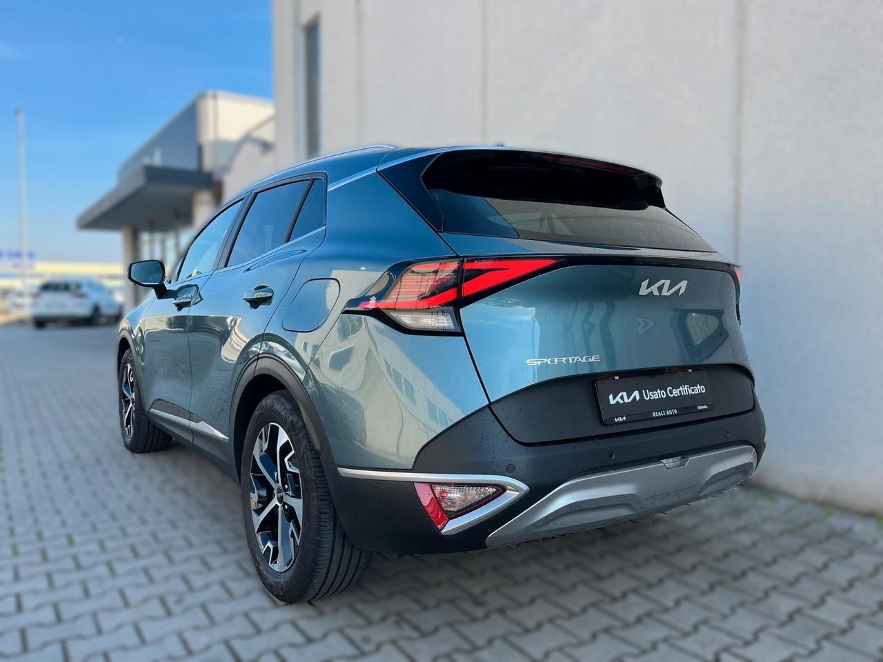 Kia Sportage 1.6 TGDi GPL Style FULL OPTIONAL