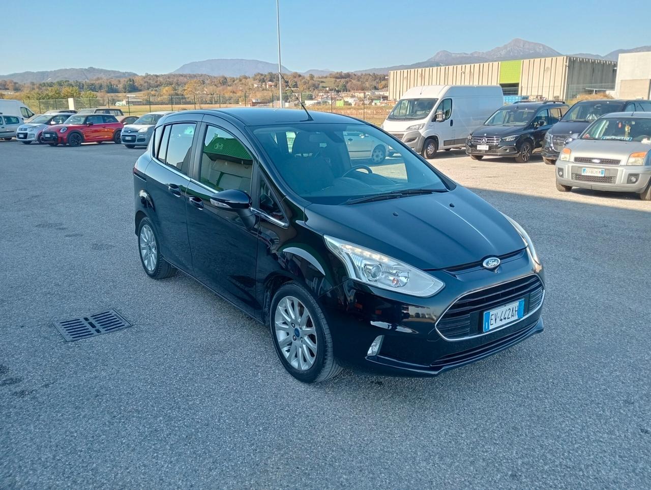 Ford B-Max 1.0 EcoBoost 100 CV OK NEOPATENTATI