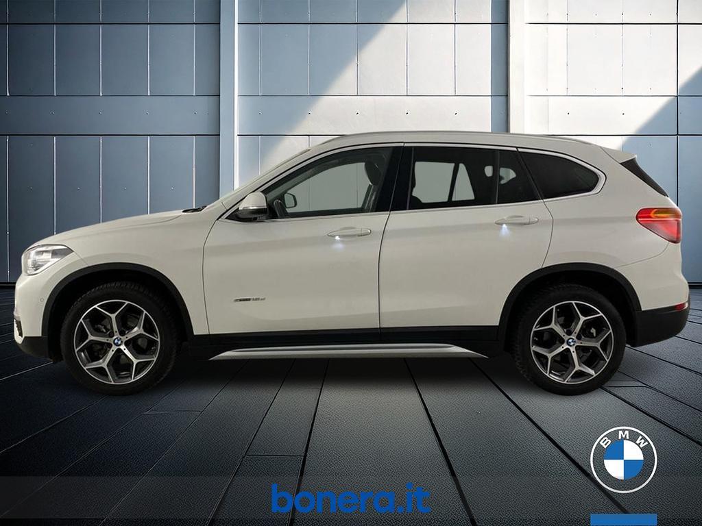 BMW X1 18 d xLine sDrive Steptronic