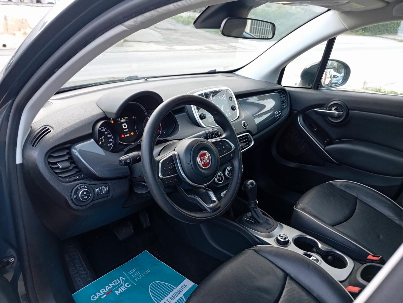 Fiat 500X 2.0 MultiJet 150 CV AT9 4x4 S-Design Cross