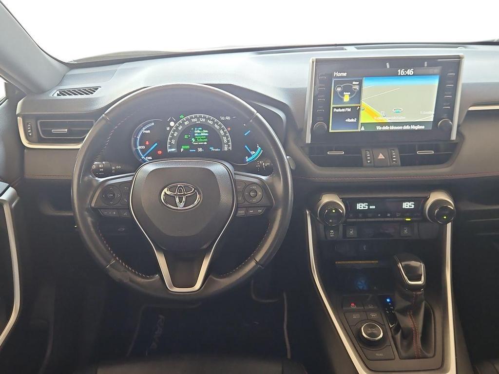 Toyota RAV4 2.5 vvt-ie phev Dynamic+ awd-i e-cvt