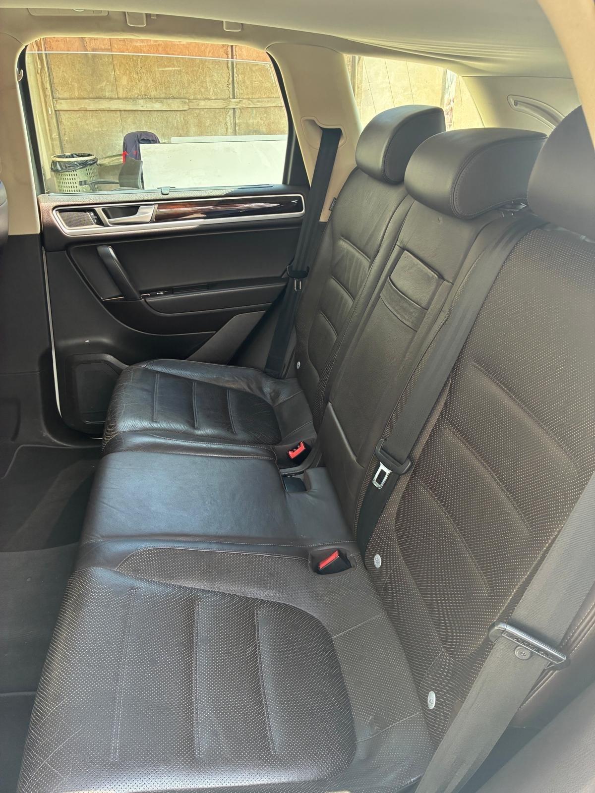 Volkswagen Touareg 4.2 V8 TDI tiptronic