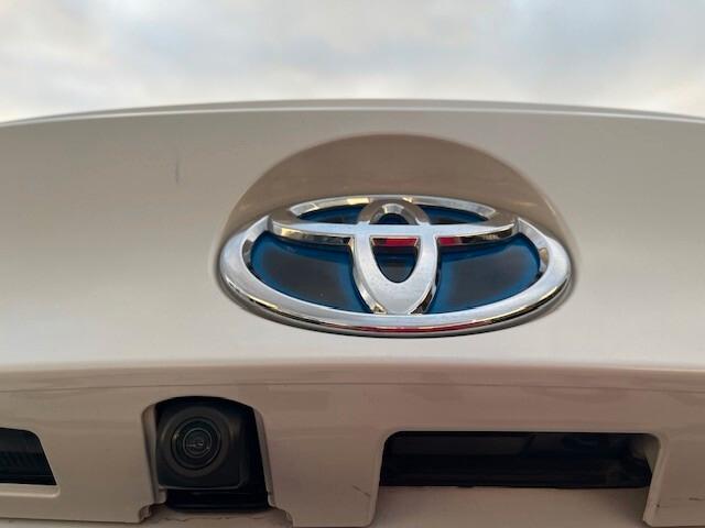 TOYOTA CH- R IBRIDA AUTOMATICA !