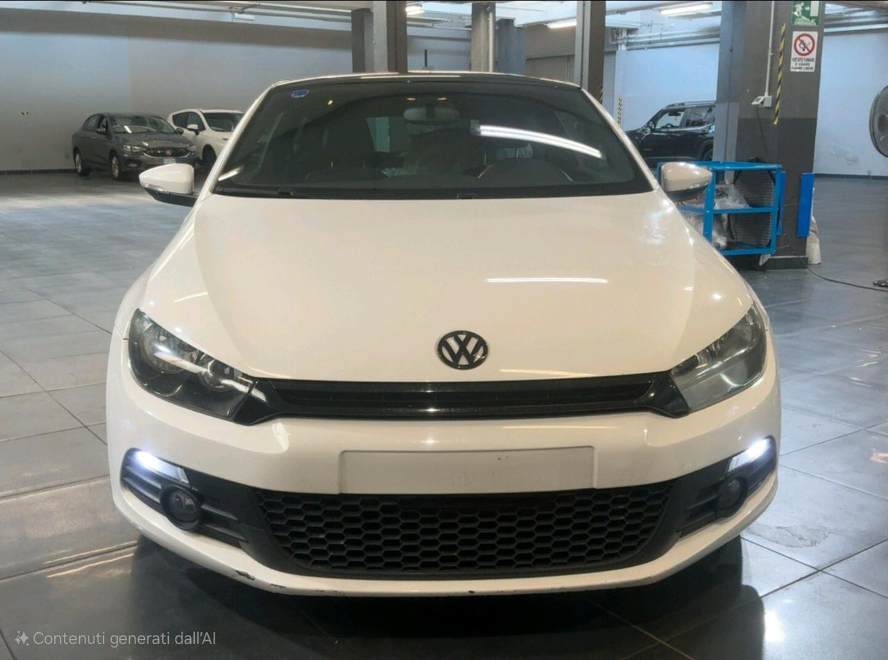 Volkswagen Scirocco 1.4 TSI 160CV