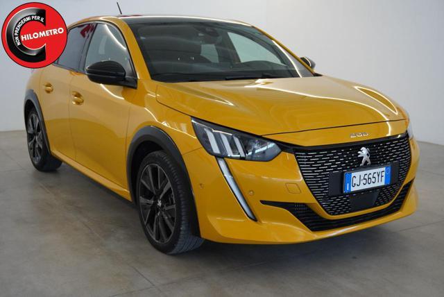 PEUGEOT 208 BlueHDi 100 Stop&Start 5 porte GT Pack