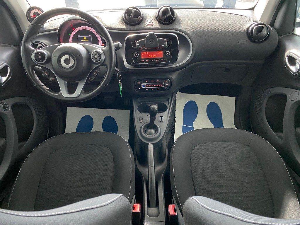 smart forTwo 70 1.0 twinamic Automatica Passion