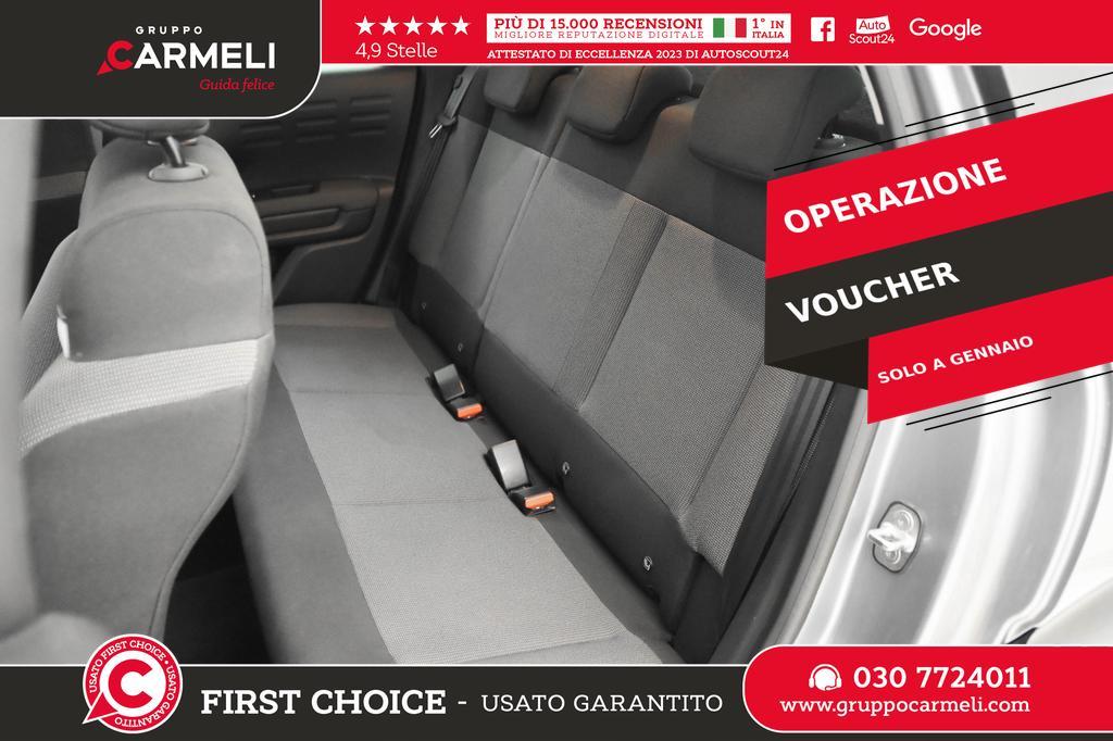 Citroen C3 Aircross 1.2 PureTech Shine