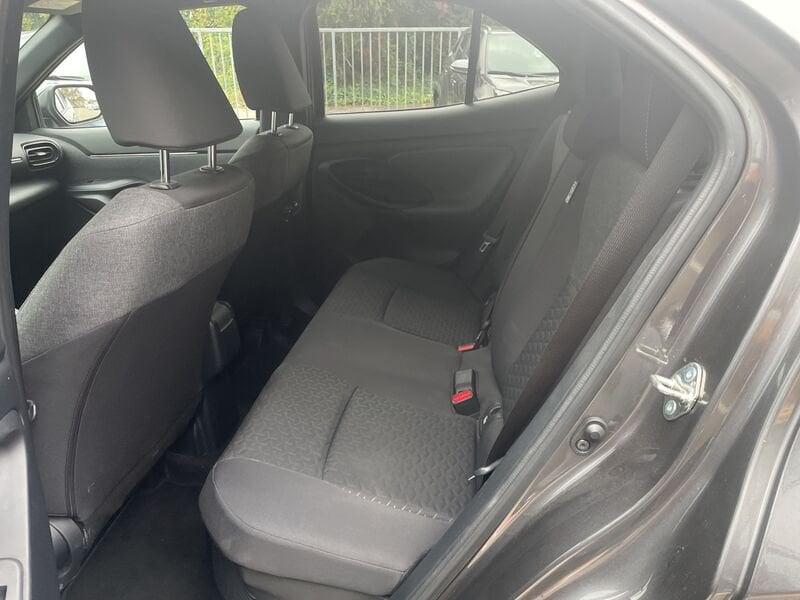 Toyota Yaris Cross Yaris Cross 1.5 Hybrid 5p. E-CVT Trend
