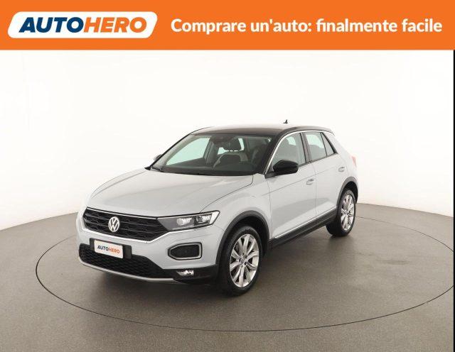 VOLKSWAGEN T-Roc 1.6 TDI SCR Advanced BlueMotion Technology