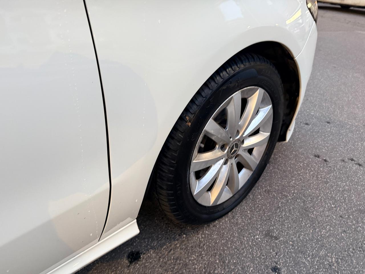 Mercedes B200 cdi 136cv Automatica UNIPRO