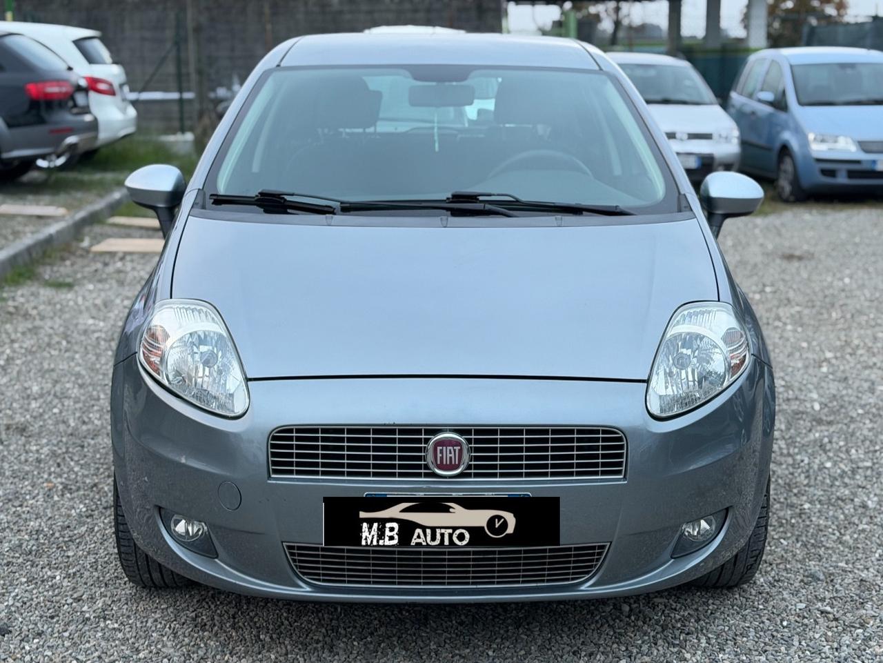 Fiat Grande Punto 1.4 GPL OK NEOPATENTATI