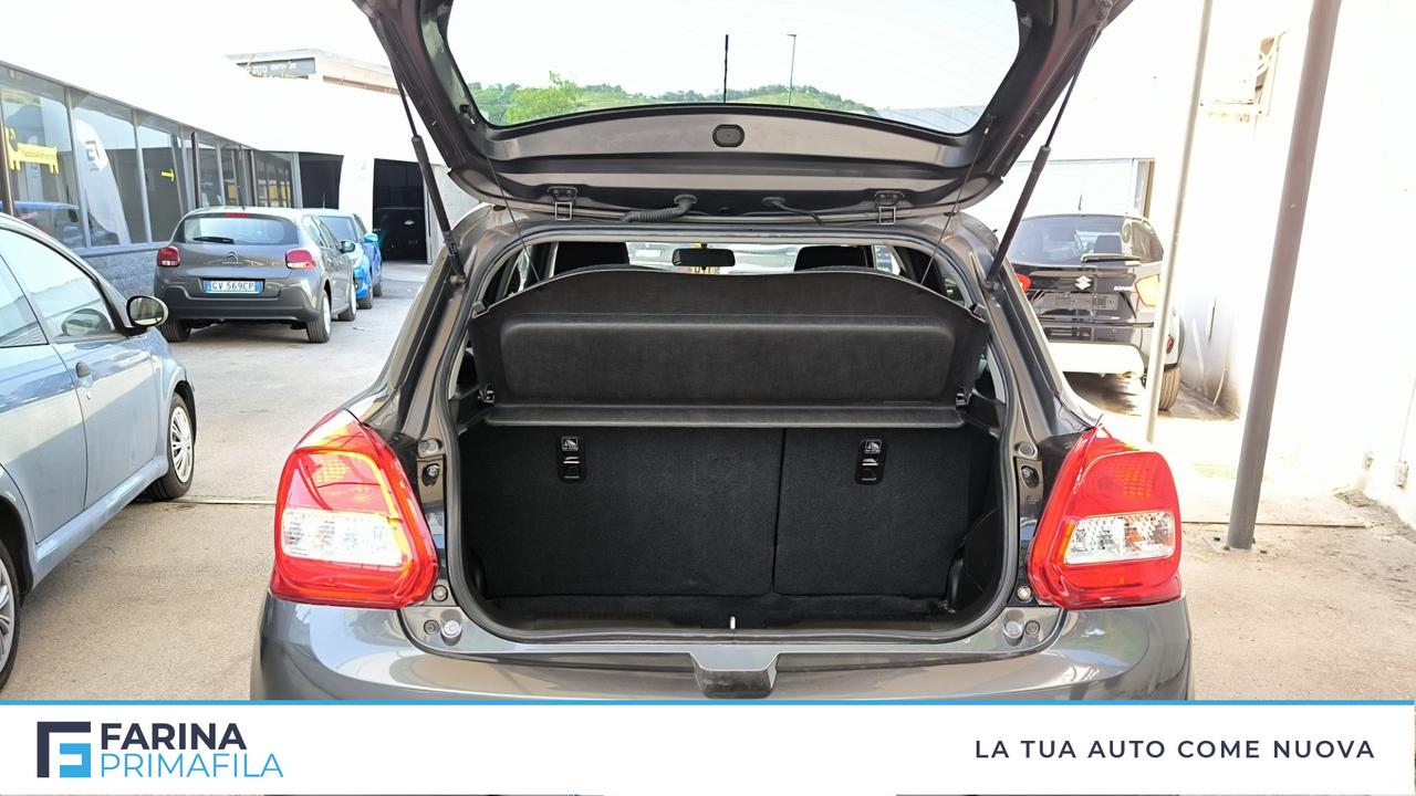 SUZUKI Swift VI 2017 - Swift 1.2 dualjet Cool 2wd
