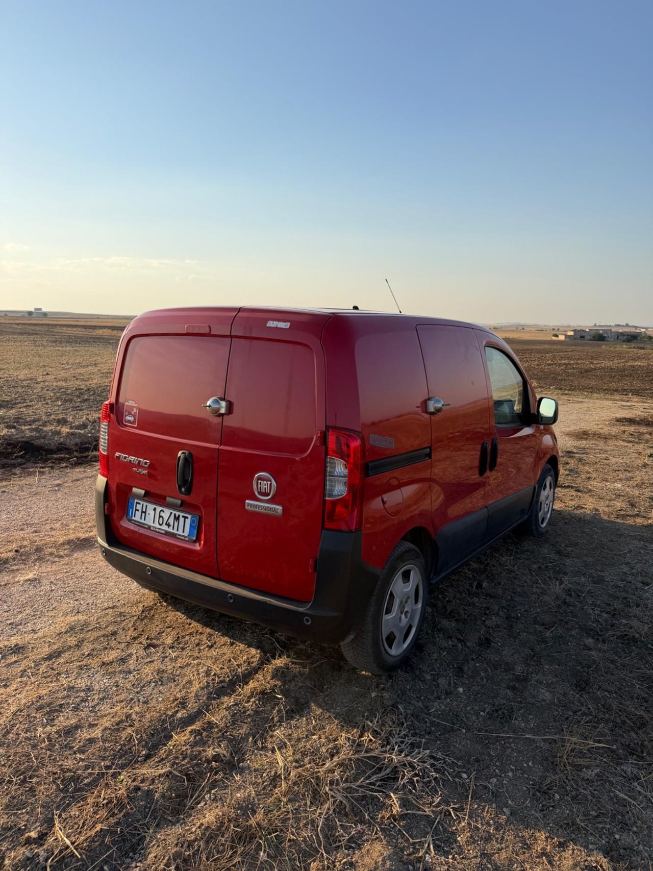 Fiat Fiorino 1.3 MJT 95CV Cargo Adventure