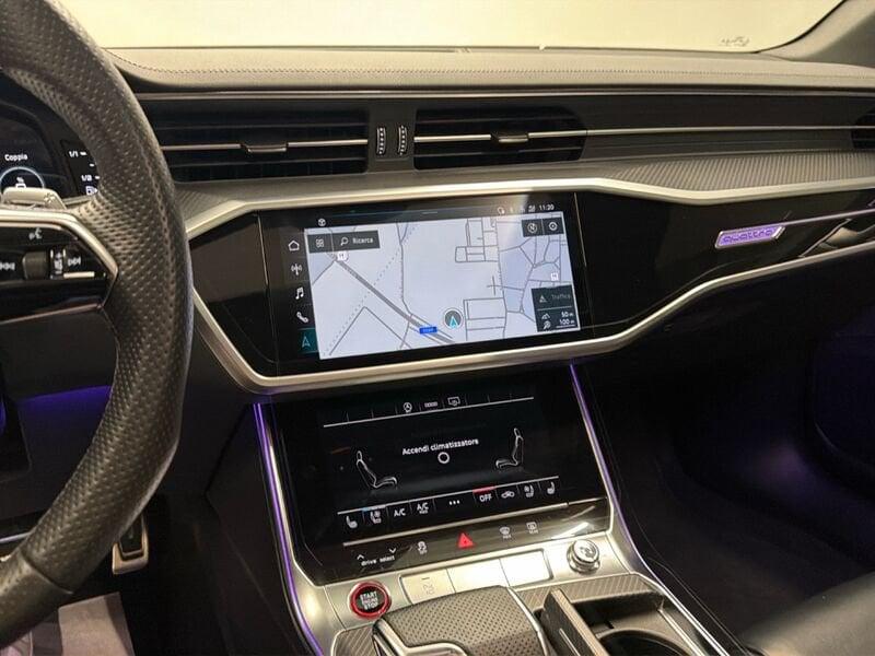 Audi A6 RS6 AVANT 4.0 TFSI V8 QUATTRO TIPTRONIC