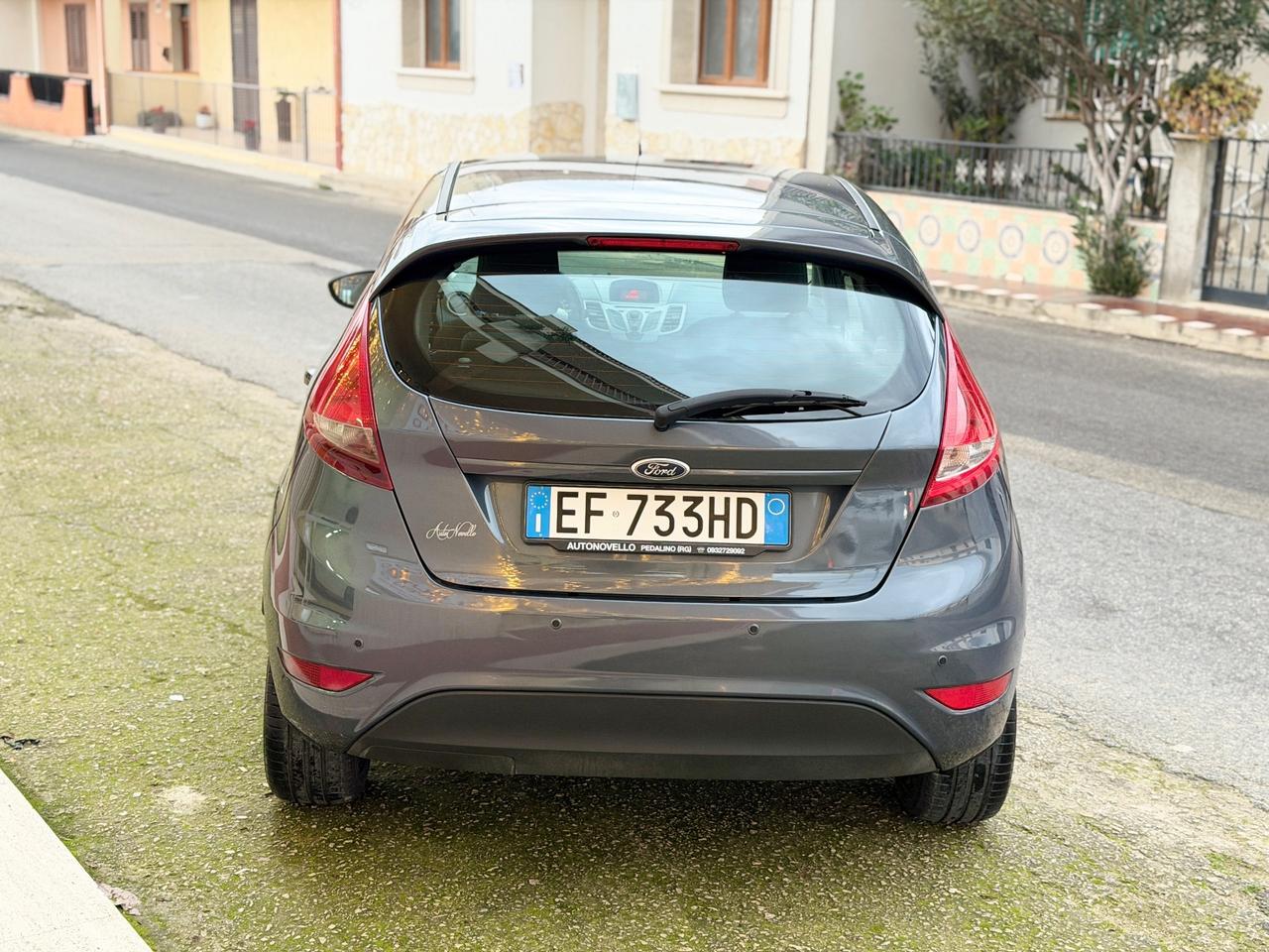 Ford Fiesta Fiesta+ 1.2 82CV 5 porte