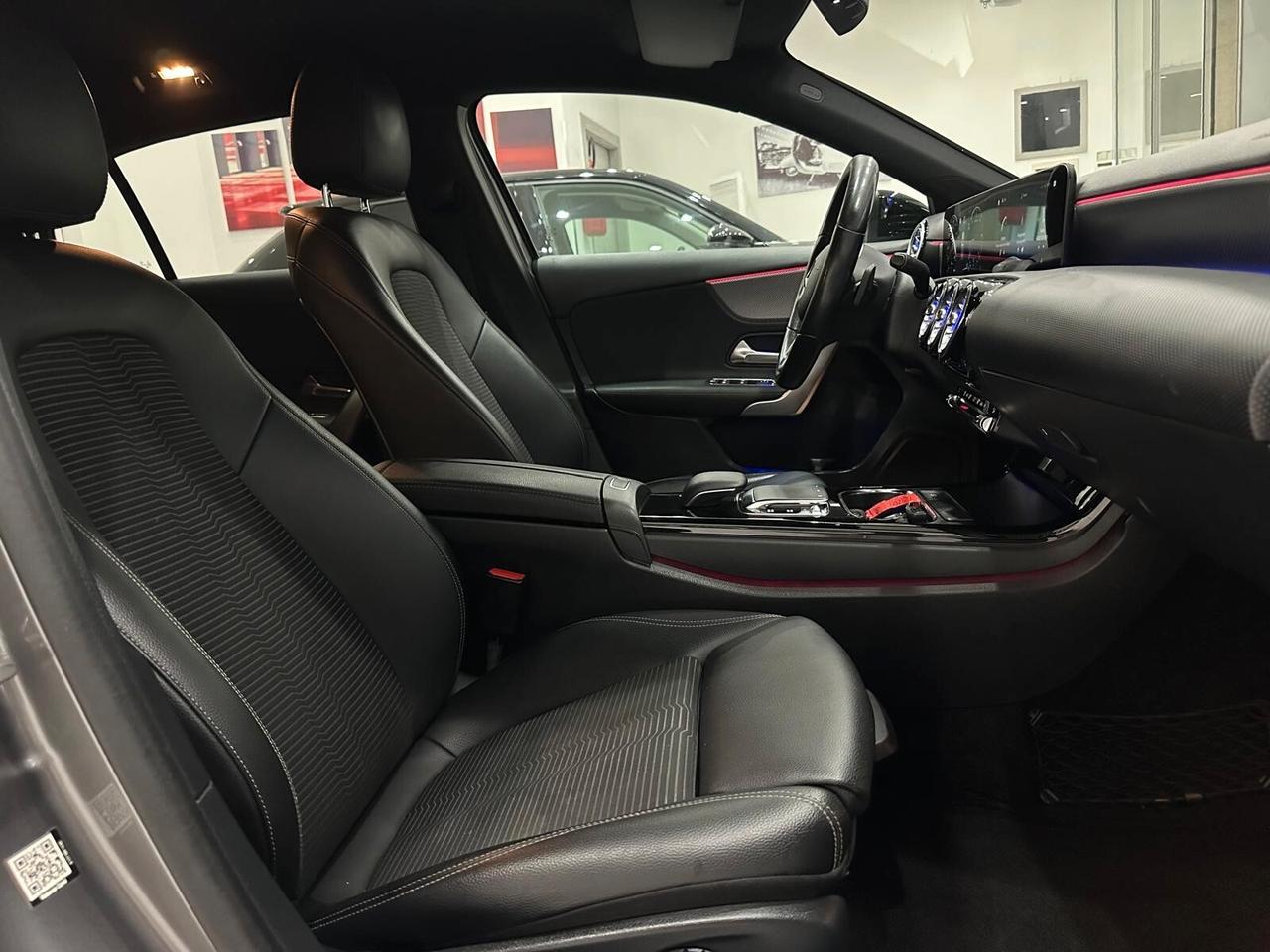 Mercedes-benz A 180 d Automatic Sport Night pack