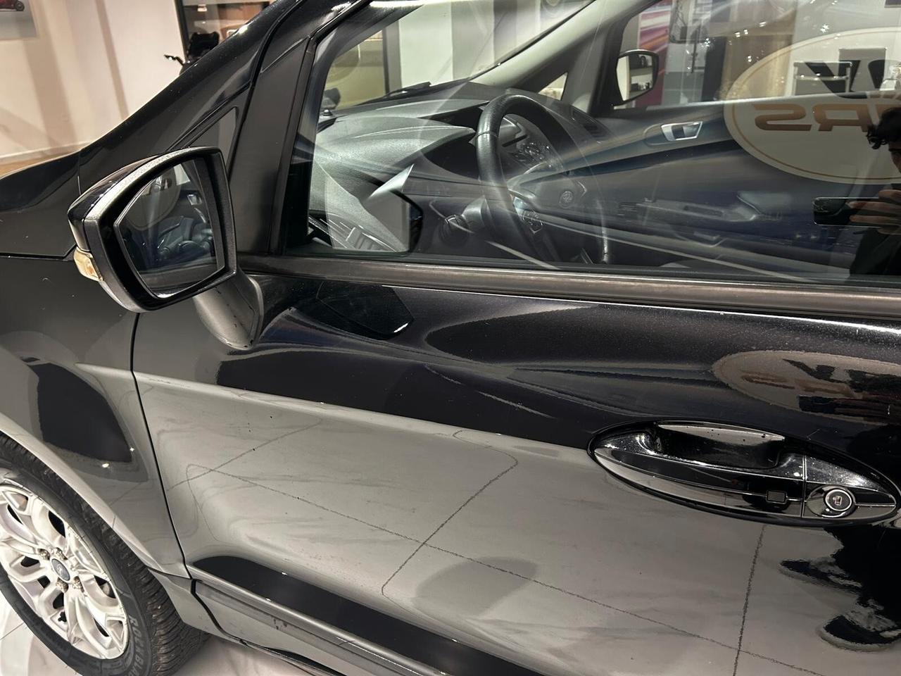 Ford EcoSport 1.5 TDCi 90 CV