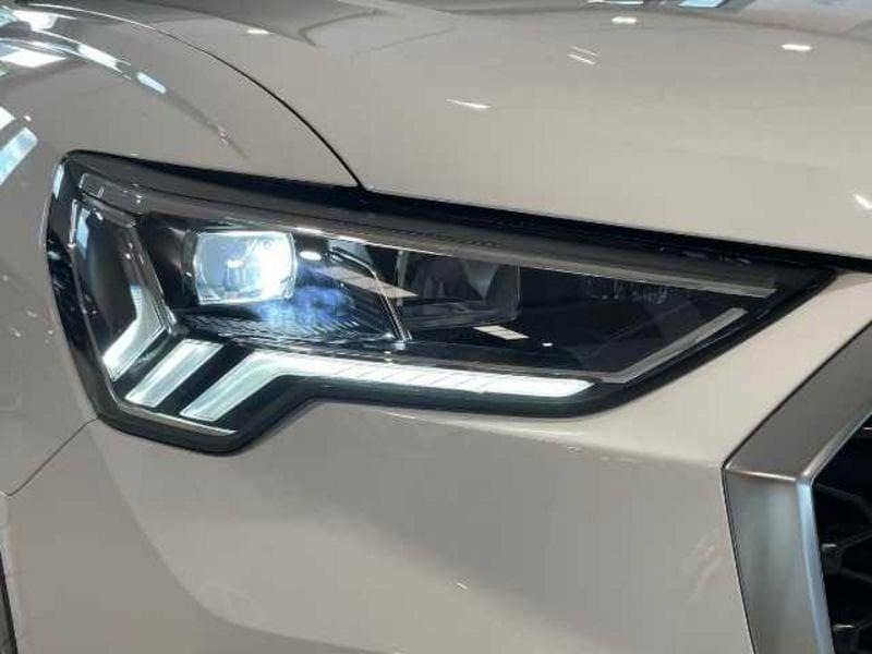 Audi Q3 2019 Sportback 45 1.4 tfsi e Business Plus s-tronic