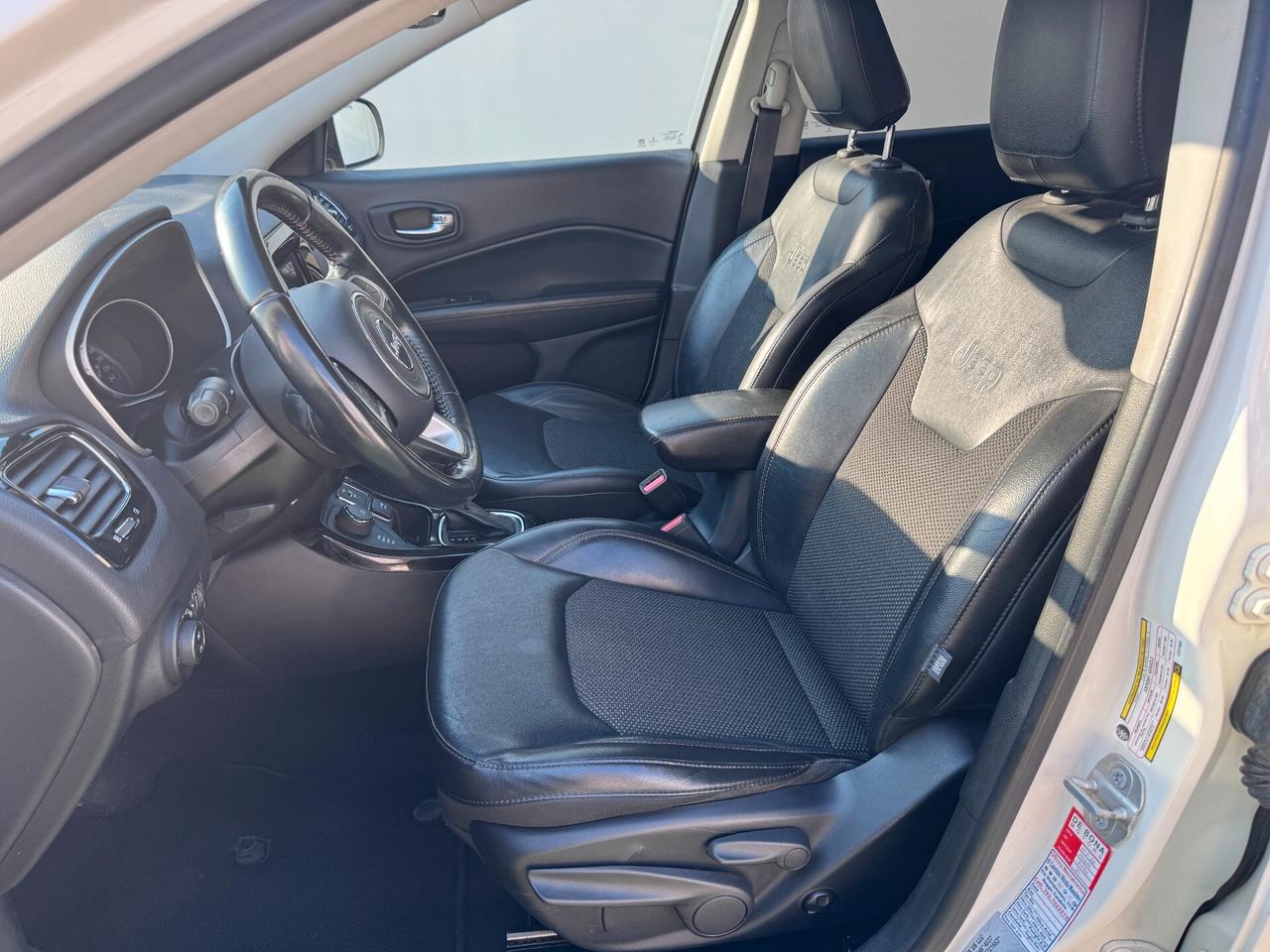 Jeep Compass 2.0 Multijet II aut. 4WD Limited