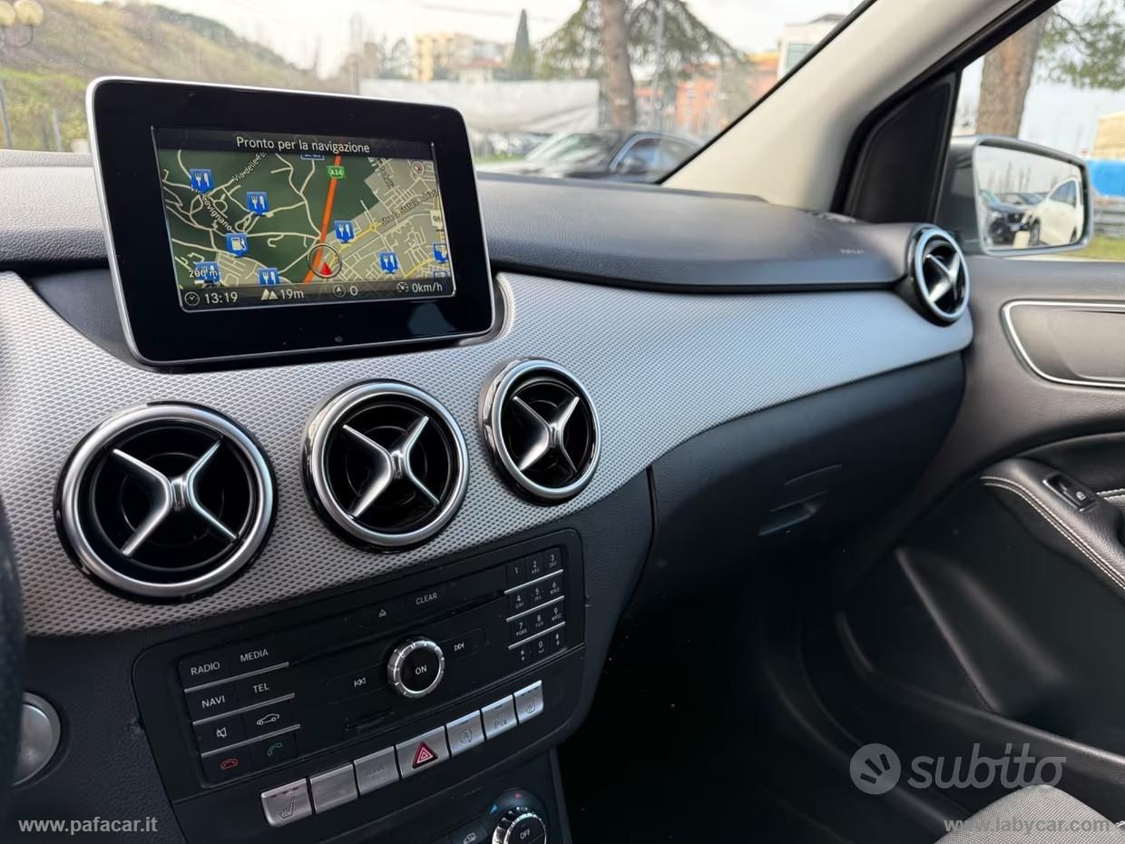 MERCEDES-BENZ B 180 CDI Automatic Premium
