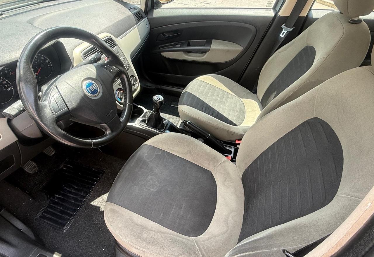 Fiat Grande Punto 1.3 MJT 75 CV 5 porte Active