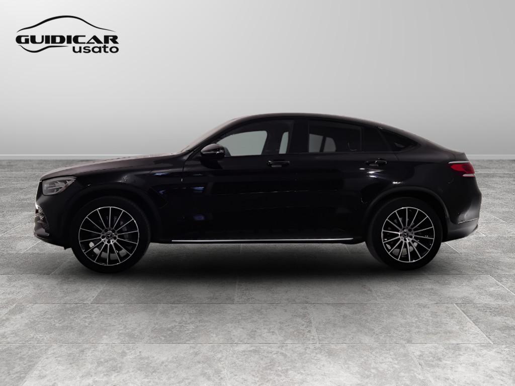 Mercedes-Benz GLC Coupe - C253 2019 - GLC Coupe 220 d Premium 4matic auto