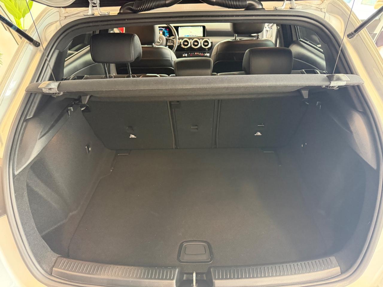 Mercedes-benz A 180 d Automatic Business