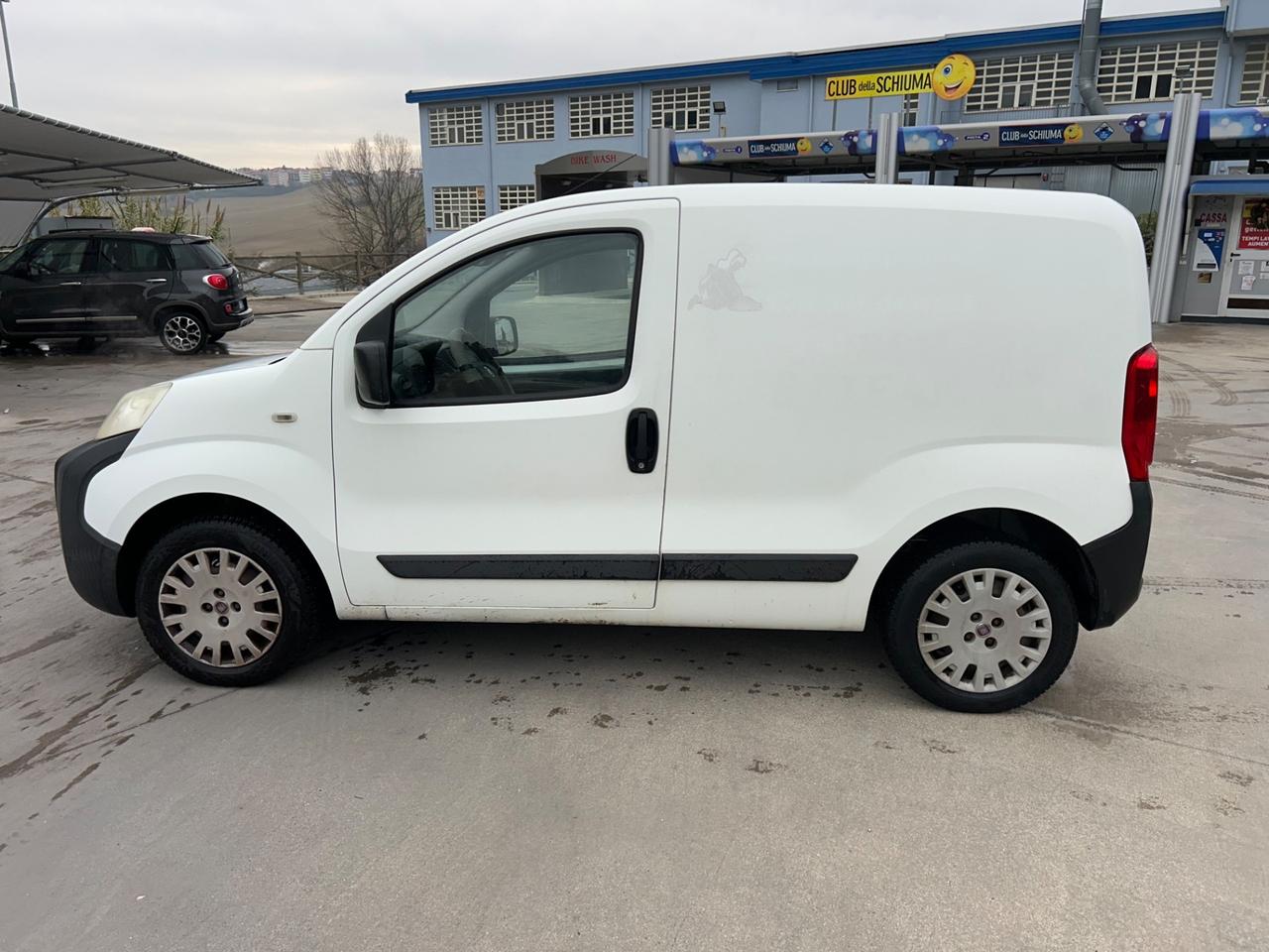 Fiat Fiorino 1.4 8V Furgone Natural Power SX