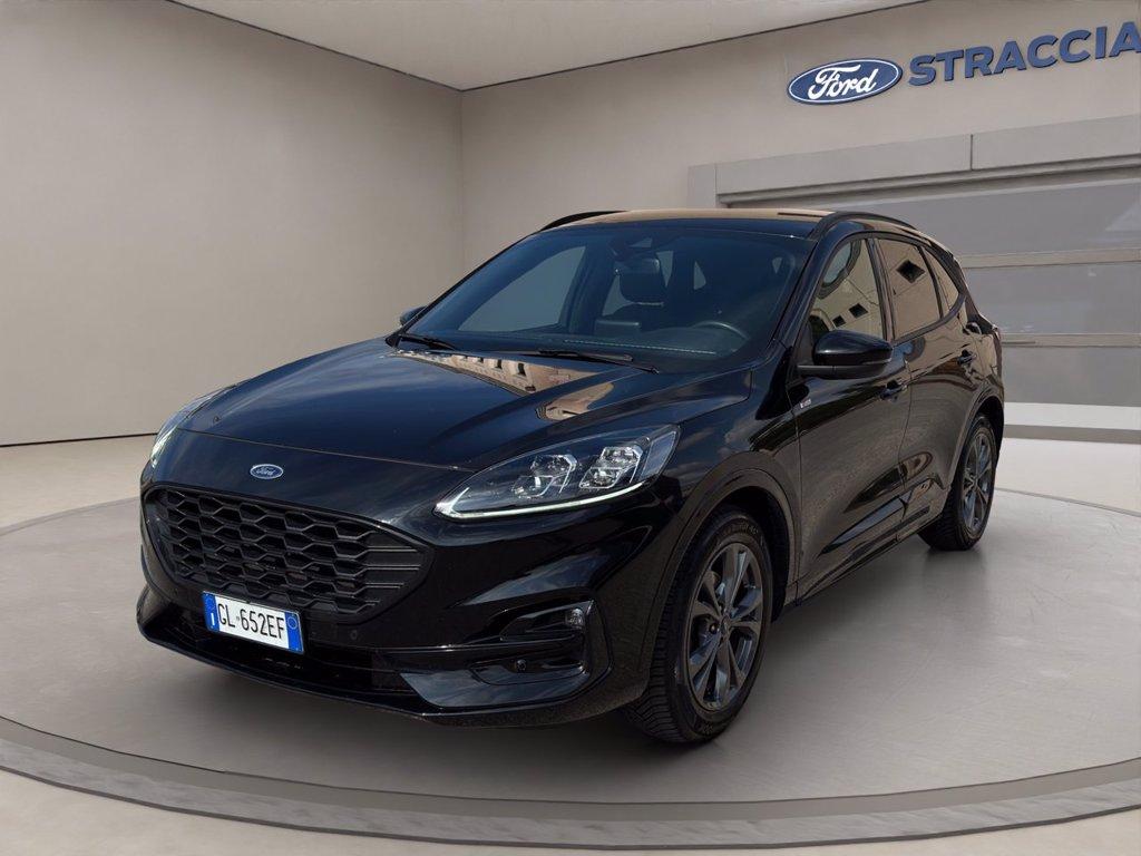 FORD Kuga 2.0 ecoblue ST-Line X 2wd 120cv auto del 2022