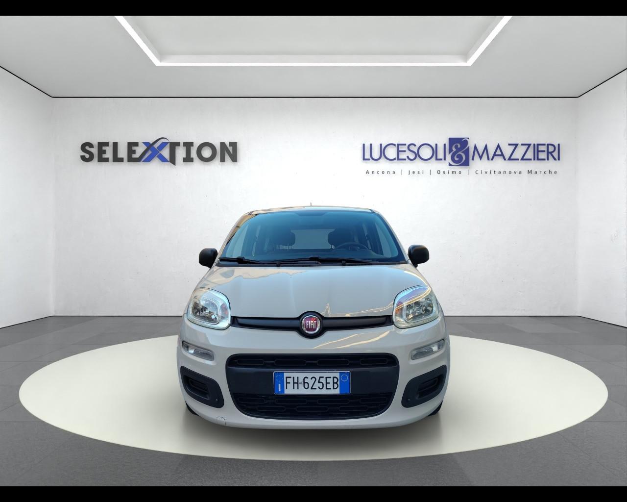 FIAT Panda 3ª serie - Panda 1.2 EasyPower Easy