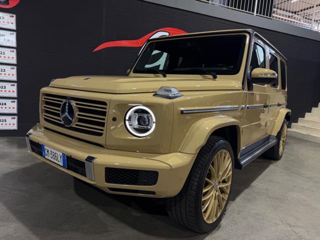 MERCEDES-BENZ G 400 MANUFAKTUR DESERT SAND IVA SERVICE MERCEDES-BENZ