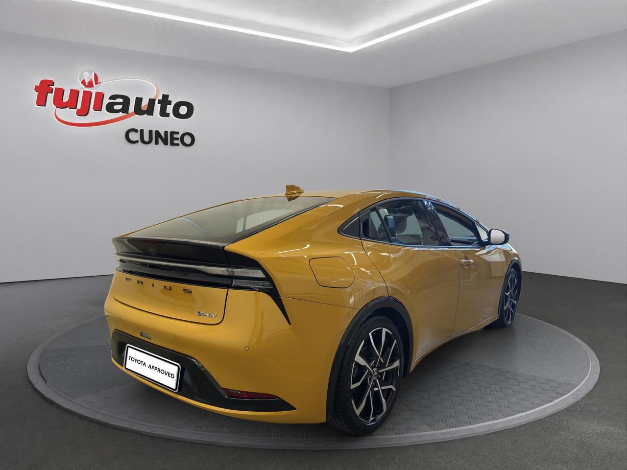 Toyota Prius 2.0 phev Lounge