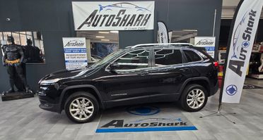 JEEP CHEROKEE 2.2 MJT 4X4 LIMITED 200CV AUTOMATICA